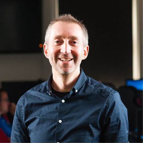 Dr Richard Cook / Principle Investigator - My research interests are sociological and focus upon people and technology. They are driven by two questions: what counts as knowledge and whose knowledge is important?
Having technical expertise and skills in a wide range of traditional and emergent technologies, and a curiosity about people’s motivations and behaviours, I collaborate on interdisciplinary research. I have studied cyclists, graffiti artists, large language AI models, classrooms, and, more recently, the social construction of ‘nonsense’.